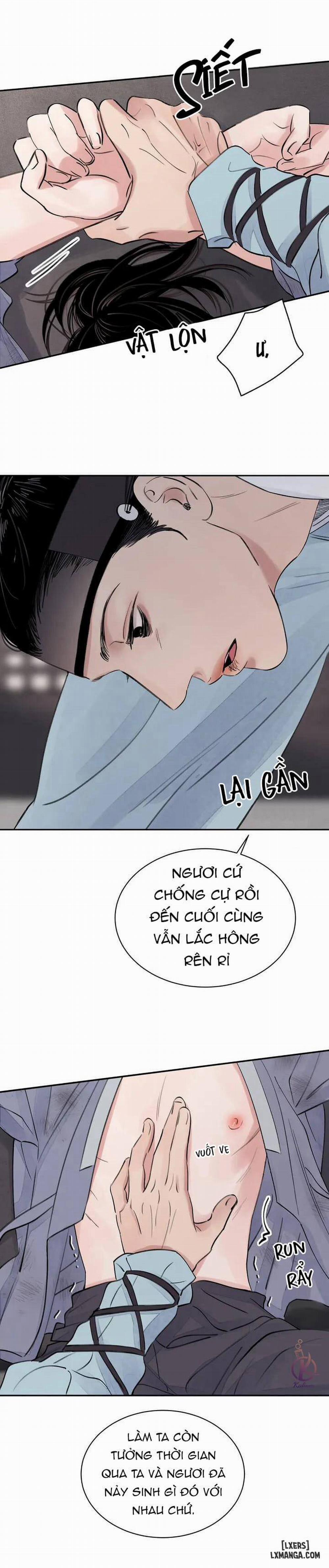 manhwax10.com - Truyện Manhwa Kiếm kề hoa Chương 1 Trang 19