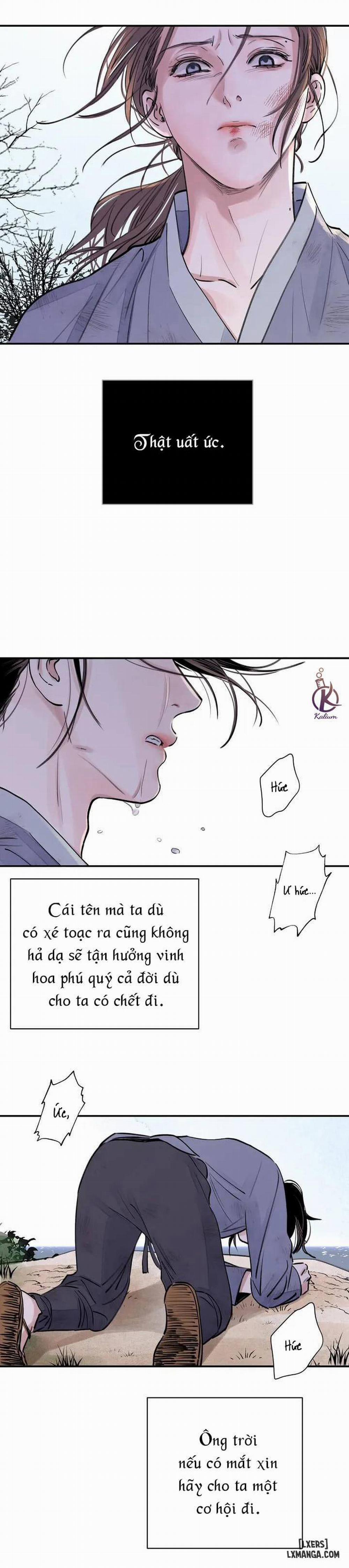 manhwax10.com - Truyện Manhwa Kiếm kề hoa Chương 1 Trang 30