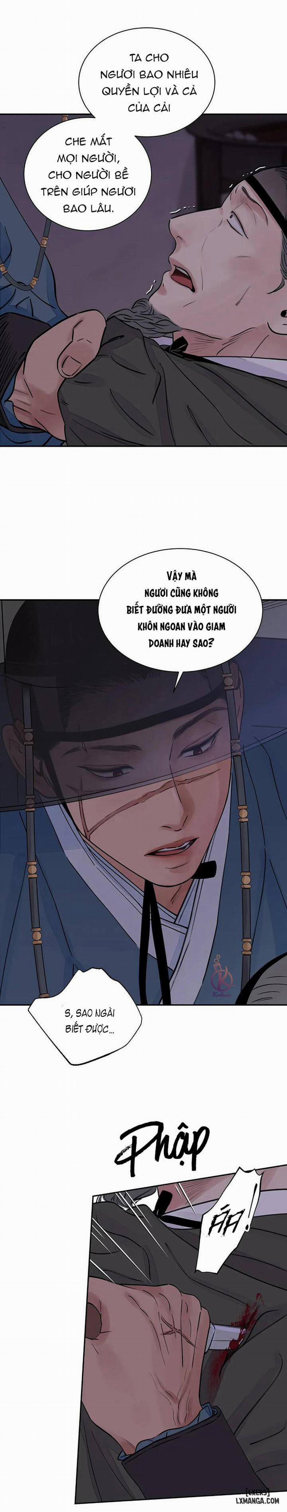 manhwax10.com - Truyện Manhwa Kiếm kề hoa Chương 11 Trang 11