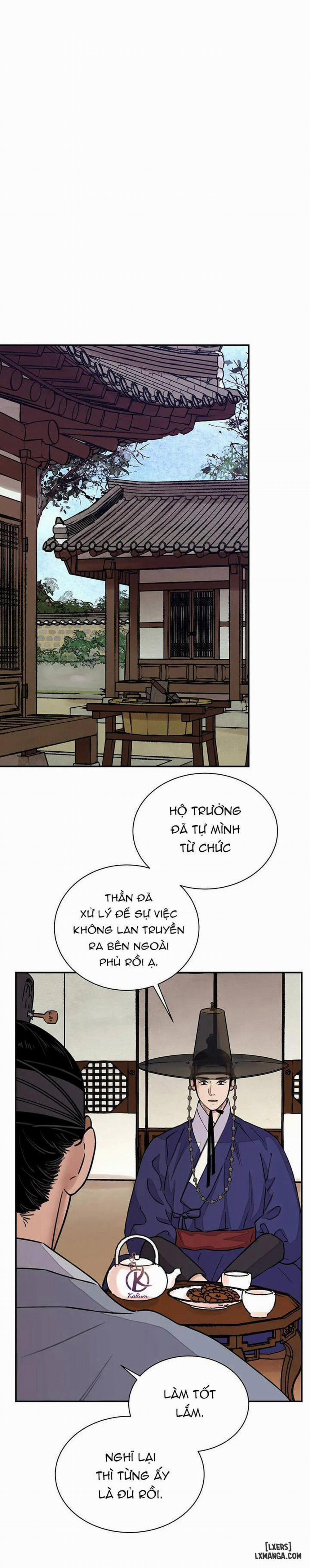 manhwax10.com - Truyện Manhwa Kiếm kề hoa Chương 13 Trang 14