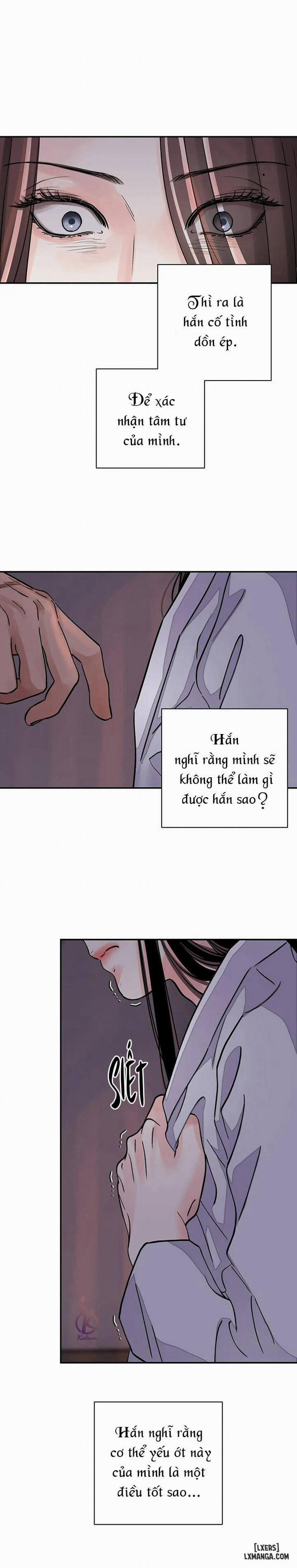 manhwax10.com - Truyện Manhwa Kiếm kề hoa Chương 13 Trang 5