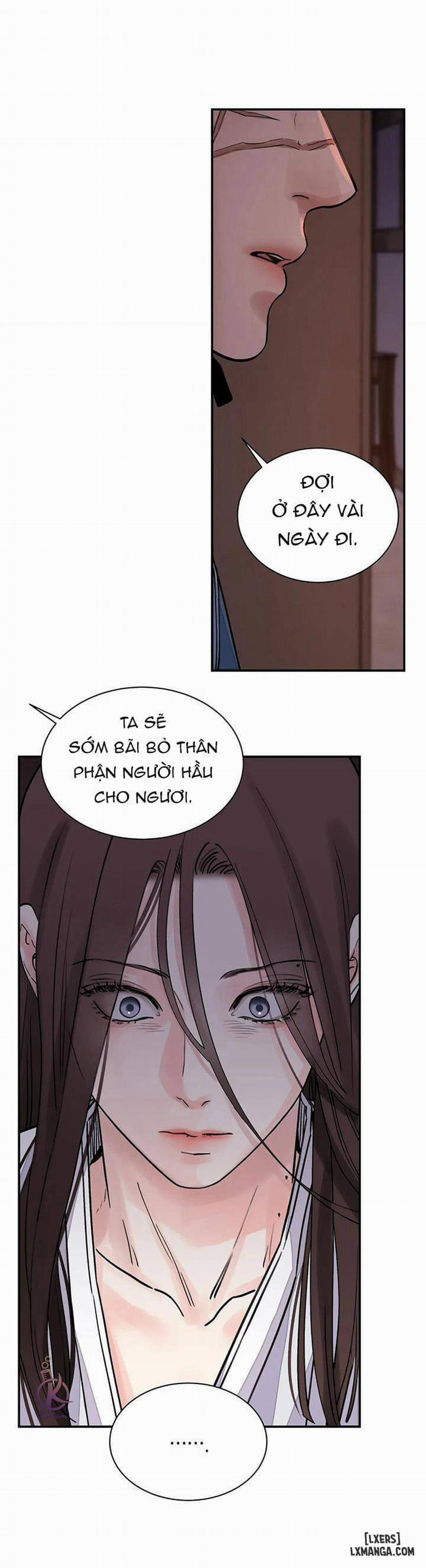 manhwax10.com - Truyện Manhwa Kiếm kề hoa Chương 13 Trang 10