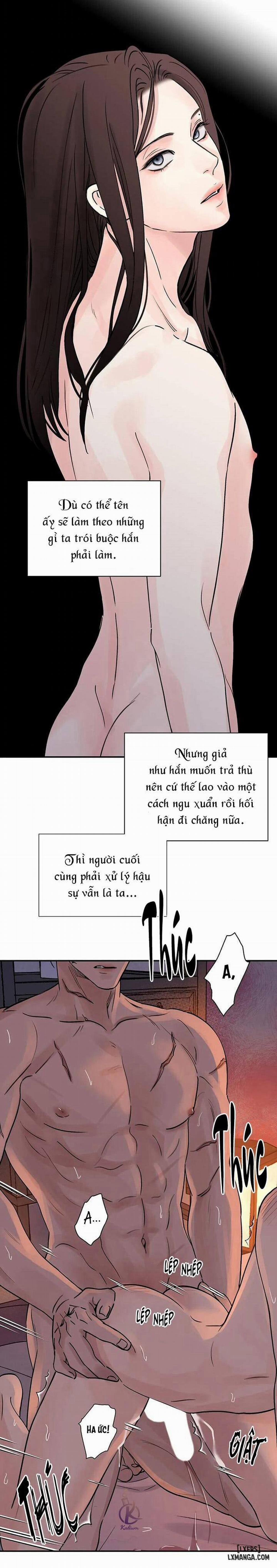 manhwax10.com - Truyện Manhwa Kiếm kề hoa Chương 18 Trang 15