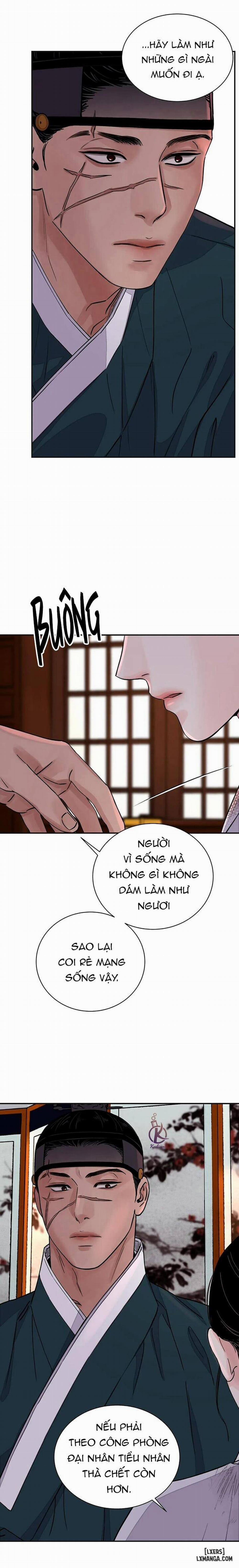 manhwax10.com - Truyện Manhwa Kiếm kề hoa Chương 19 Trang 15