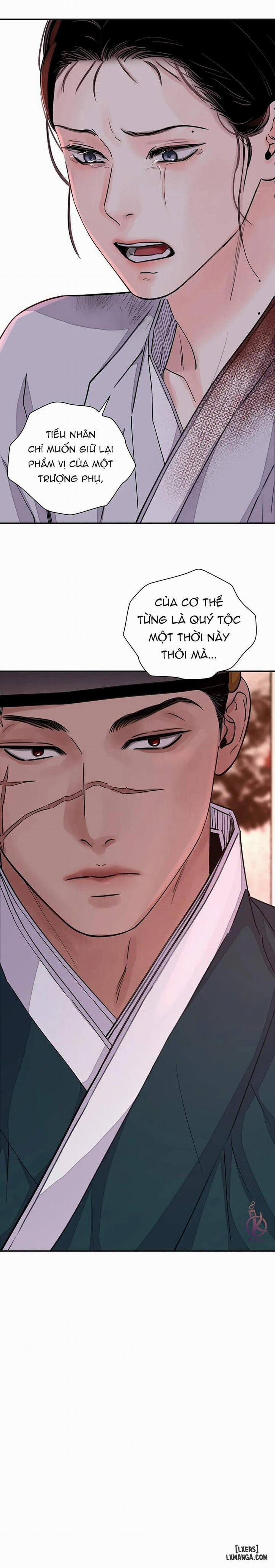 manhwax10.com - Truyện Manhwa Kiếm kề hoa Chương 19 Trang 19