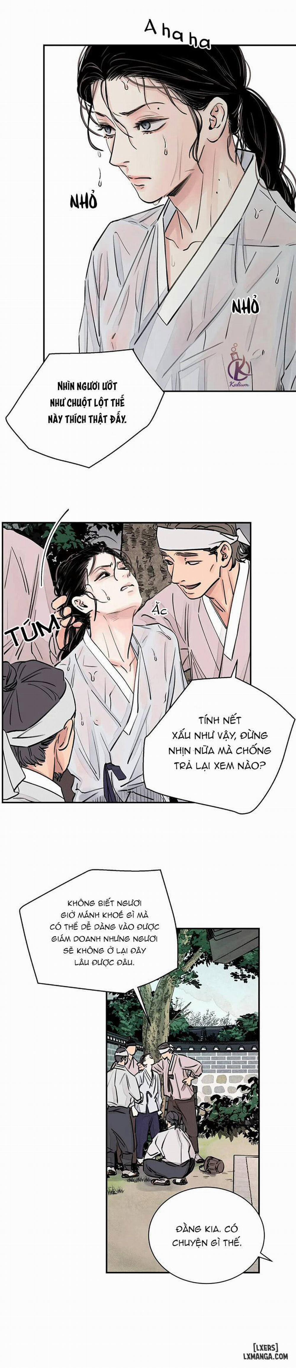 manhwax10.com - Truyện Manhwa Kiếm kề hoa Chương 2 Trang 19