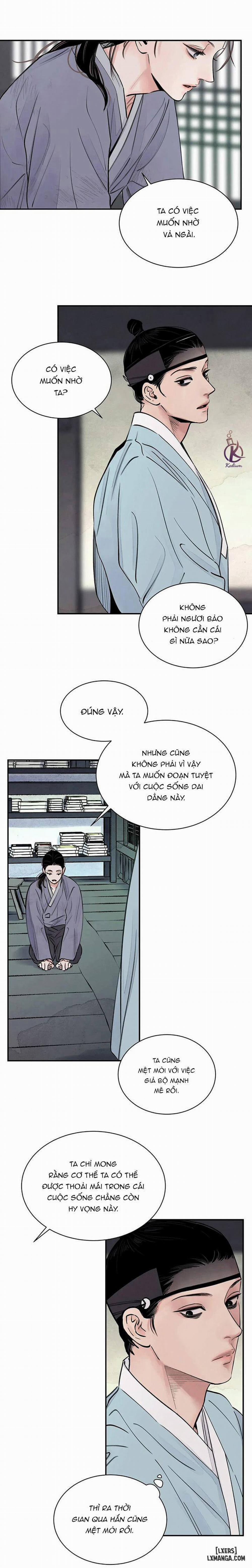 manhwax10.com - Truyện Manhwa Kiếm kề hoa Chương 2 Trang 6