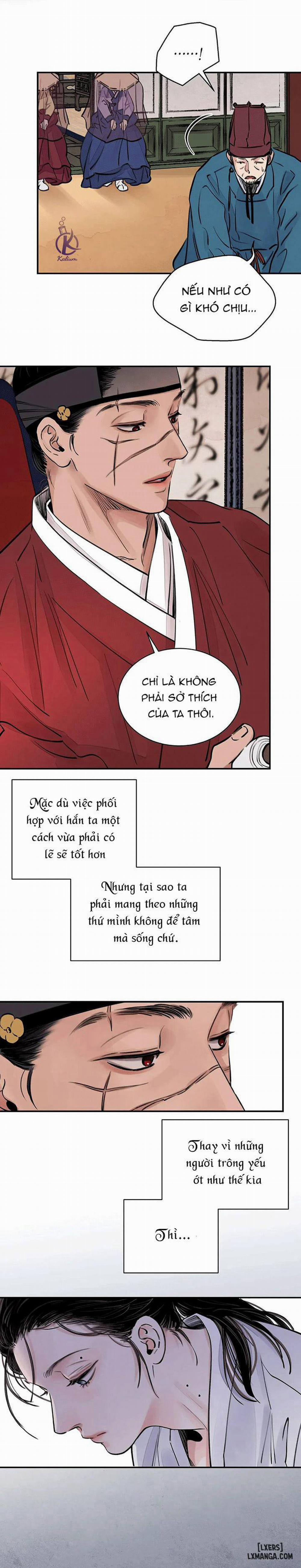 manhwax10.com - Truyện Manhwa Kiếm kề hoa Chương 3 Trang 11