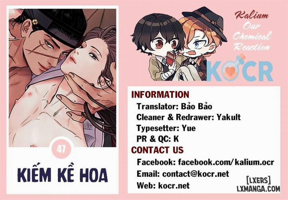 manhwax10.com - Truyện Manhwa Kiếm kề hoa Chương 47 Trang 17