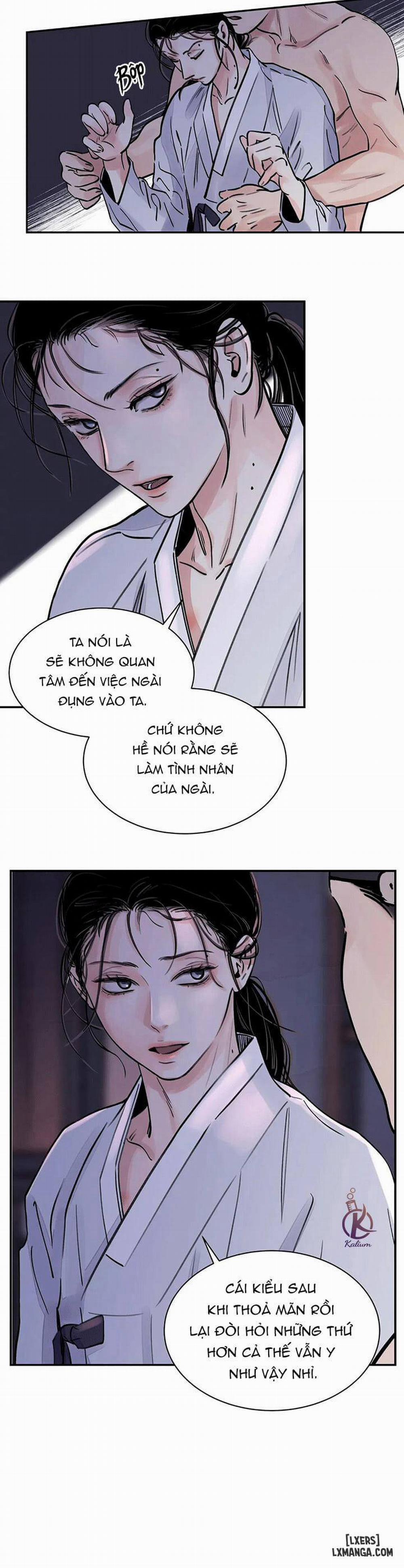 manhwax10.com - Truyện Manhwa Kiếm kề hoa Chương 5 Trang 15