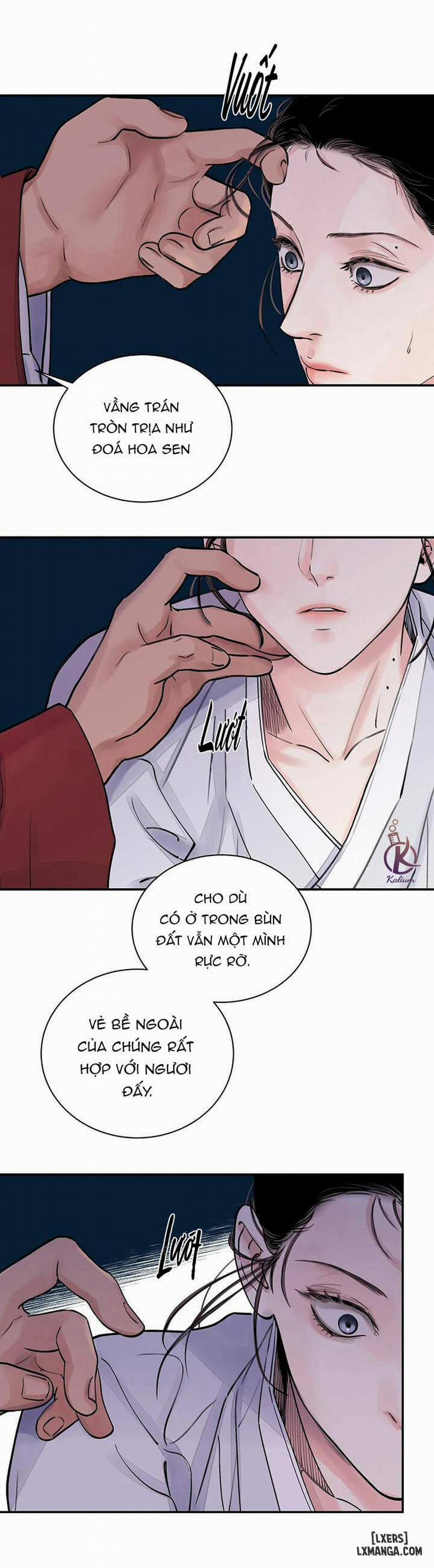 manhwax10.com - Truyện Manhwa Kiếm kề hoa Chương 7 Trang 19