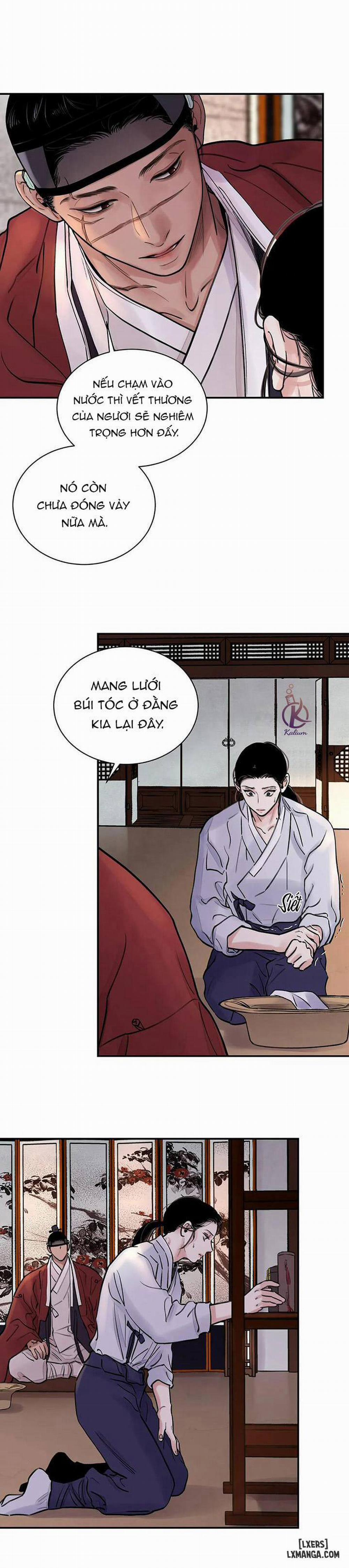 manhwax10.com - Truyện Manhwa Kiếm kề hoa Chương 7 Trang 21