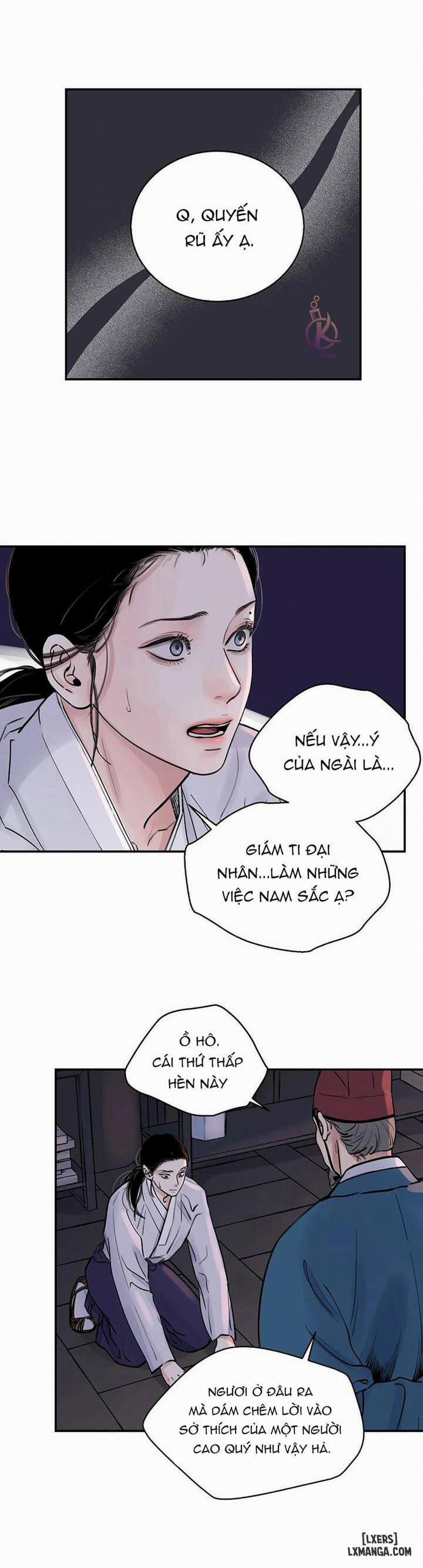 manhwax10.com - Truyện Manhwa Kiếm kề hoa Chương 7 Trang 5