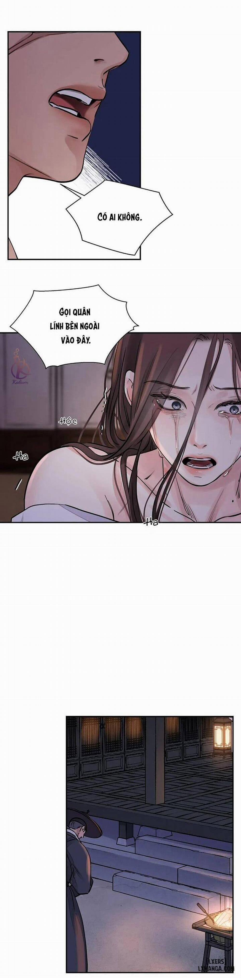 manhwax10.com - Truyện Manhwa Kiếm kề hoa Chương 9 Trang 17