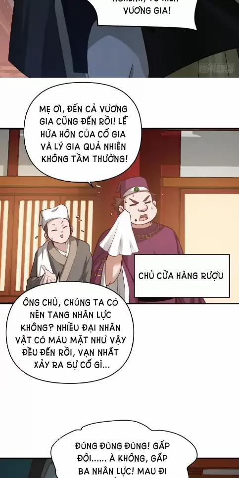 manhwax10.com - Truyện Manhwa Kiếm Khởi Phong Vân Chương 14 Trang 3