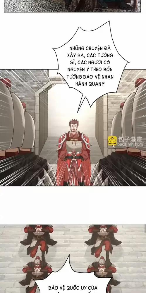 manhwax10.com - Truyện Manhwa Kiếm Khởi Phong Vân Chương 19 Trang 16