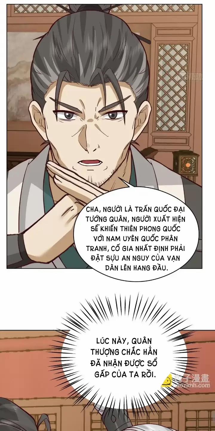 manhwax10.com - Truyện Manhwa Kiếm Khởi Phong Vân Chương 26 Trang 29