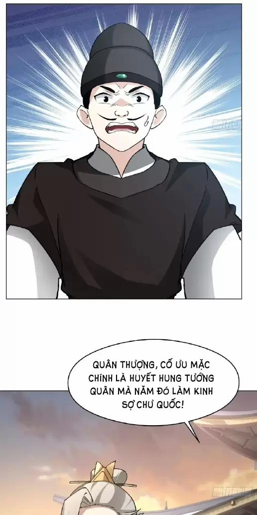 manhwax10.com - Truyện Manhwa Kiếm Khởi Phong Vân Chương 27 Trang 17