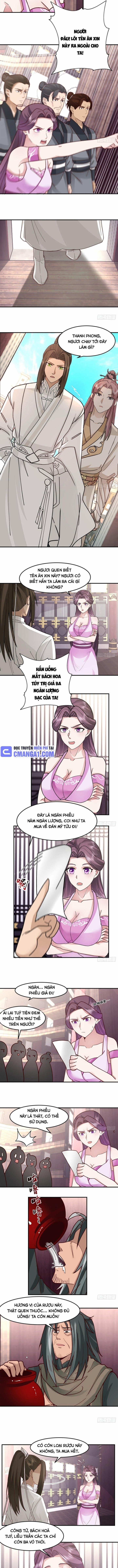 manhwax10.com - Truyện Manhwa Kiếm Khởi Phong Vân Chương 45 Trang 3