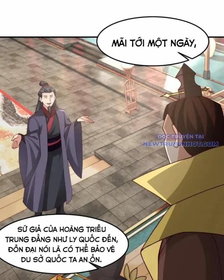 manhwax10.com - Truyện Manhwa Kiếm Khởi Phong Vân Chương 61 Trang 28