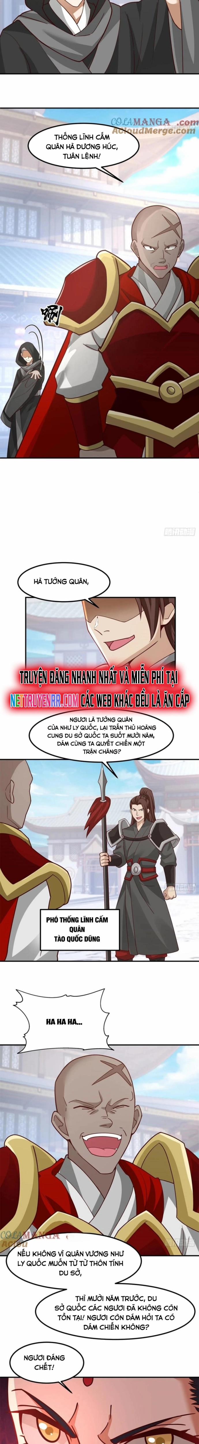 manhwax10.com - Truyện Manhwa Kiếm Khởi Phong Vân Chương 64 Trang 11