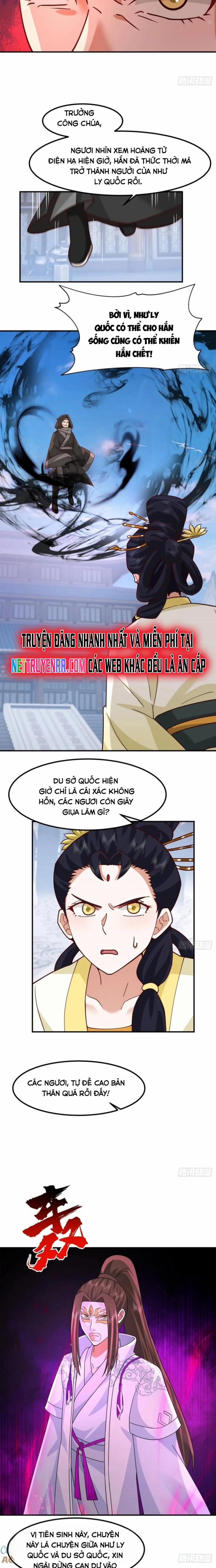 manhwax10.com - Truyện Manhwa Kiếm Khởi Phong Vân Chương 64 Trang 12
