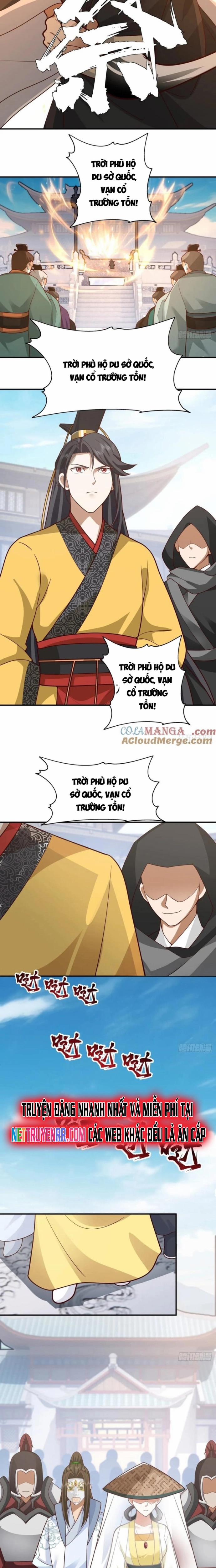 manhwax10.com - Truyện Manhwa Kiếm Khởi Phong Vân Chương 64 Trang 4