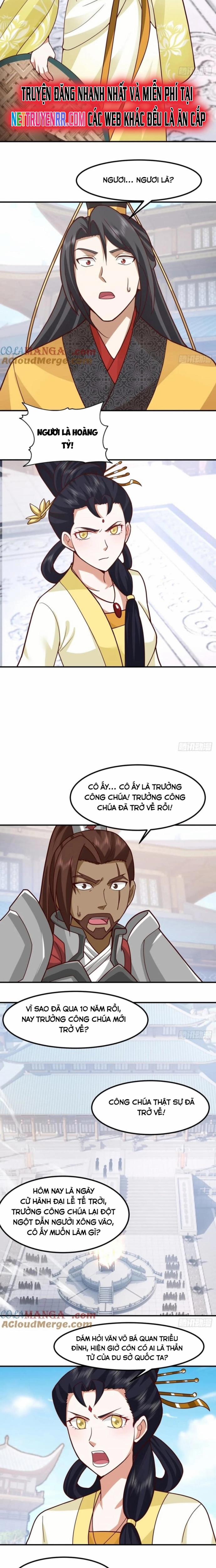 manhwax10.com - Truyện Manhwa Kiếm Khởi Phong Vân Chương 64 Trang 6