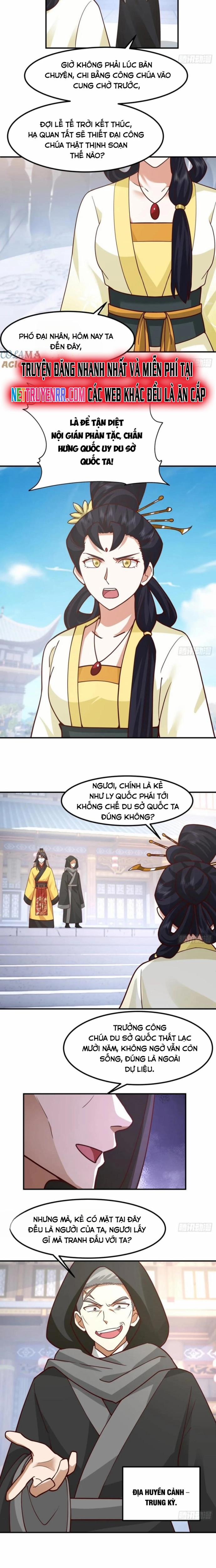 manhwax10.com - Truyện Manhwa Kiếm Khởi Phong Vân Chương 64 Trang 9