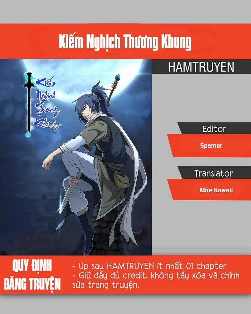 manhwax10.com - Truyện Manhwa Kiếm Nghịch Thương Khung Chương 1 Trang 1