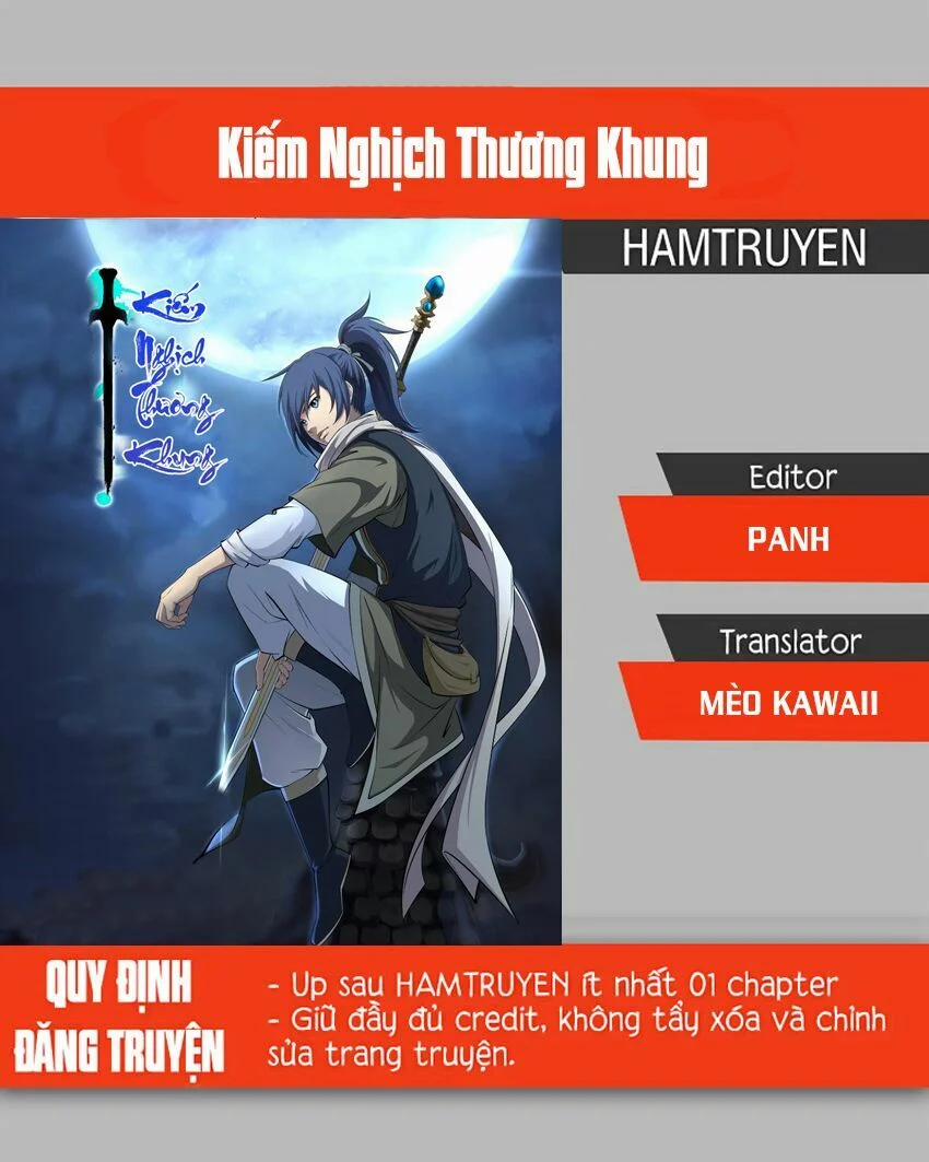 manhwax10.com - Truyện Manhwa Kiếm Nghịch Thương Khung Chương 2 Trang 1