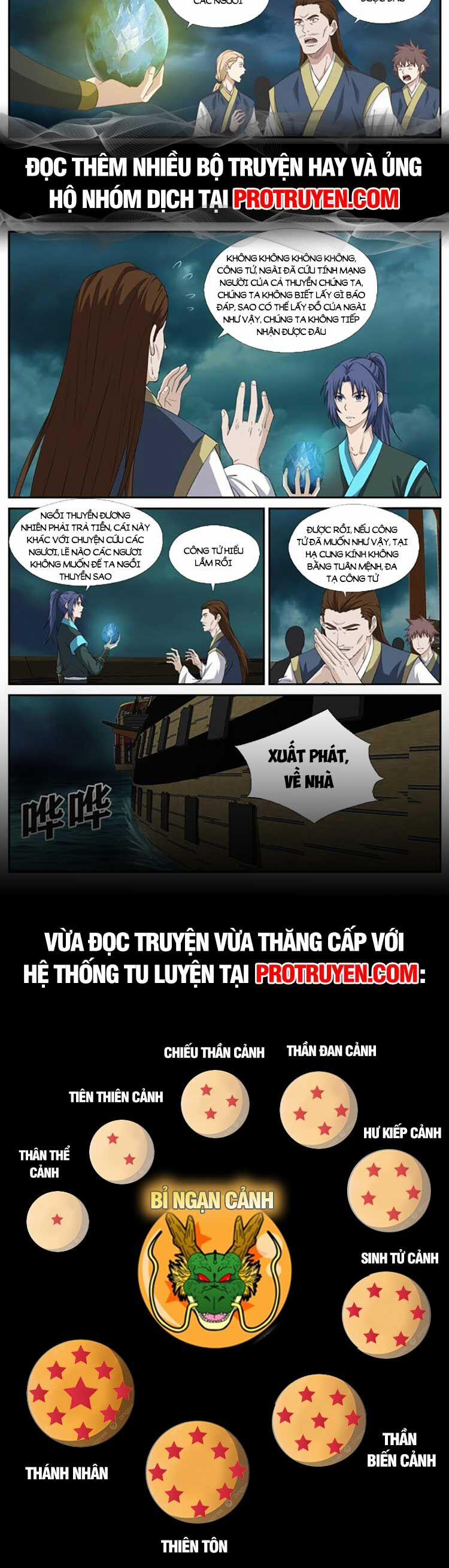 manhwax10.com - Truyện Manhwa Kiếm Nghịch Thương Khung Chương 451 Trang 8