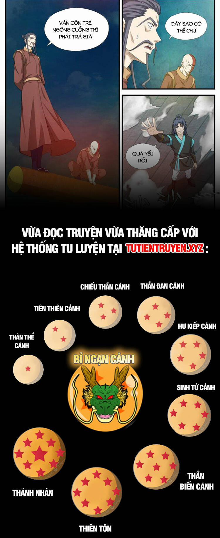 manhwax10.com - Truyện Manhwa Kiếm Nghịch Thương Khung Chương 452 Trang 9