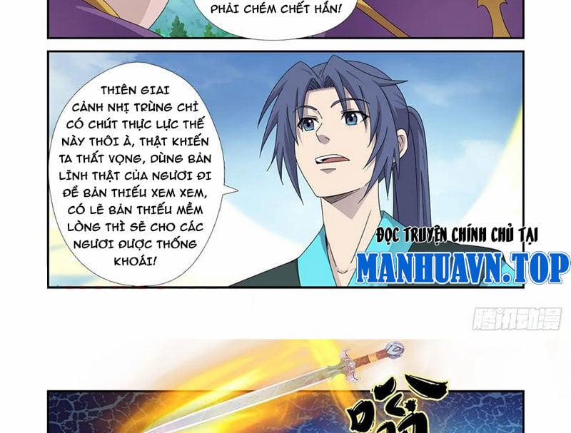 manhwax10.com - Truyện Manhwa Kiếm Nghịch Thương Khung Chương 458 Trang 2