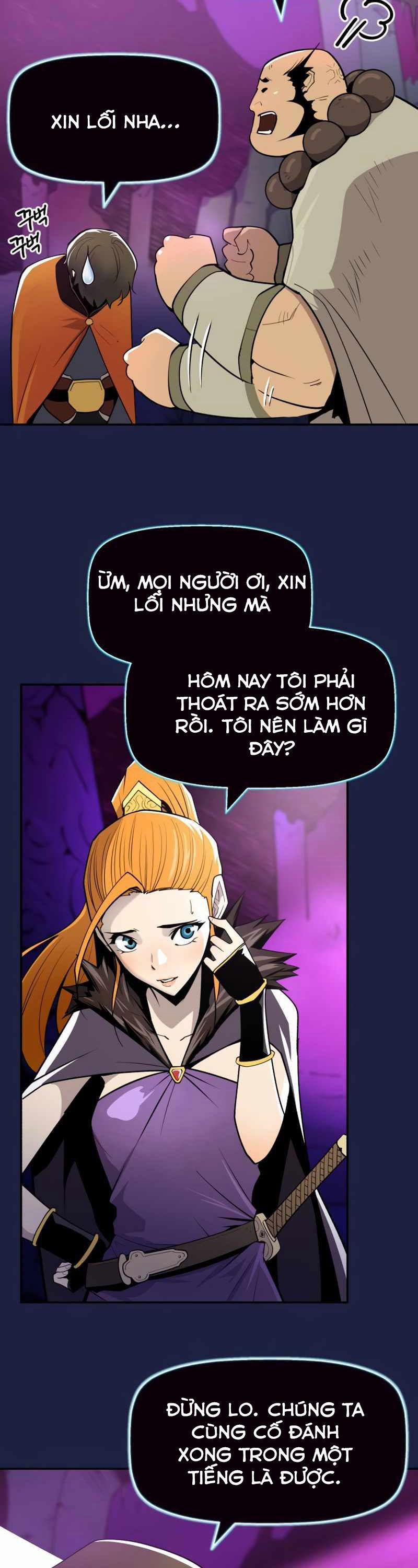 manhwax10.com - Truyện Manhwa Kiếm Sĩ Thiếu Niên Chương 1 Trang 17