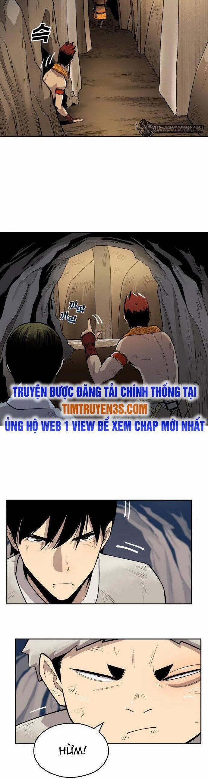 manhwax10.com - Truyện Manhwa Kiếm Sĩ Thiếu Niên Chương 30 Trang 8