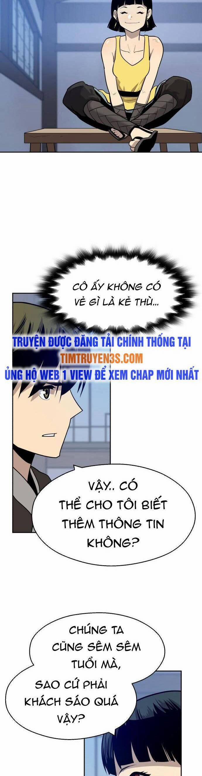 manhwax10.com - Truyện Manhwa Kiếm Sĩ Thiếu Niên Chương 53 Trang 3