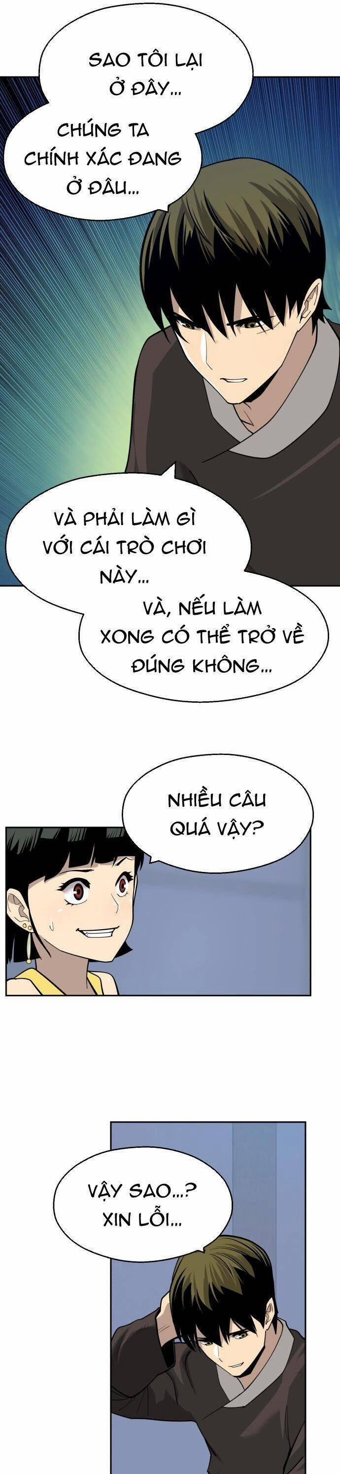 manhwax10.com - Truyện Manhwa Kiếm Sĩ Thiếu Niên Chương 53 Trang 5