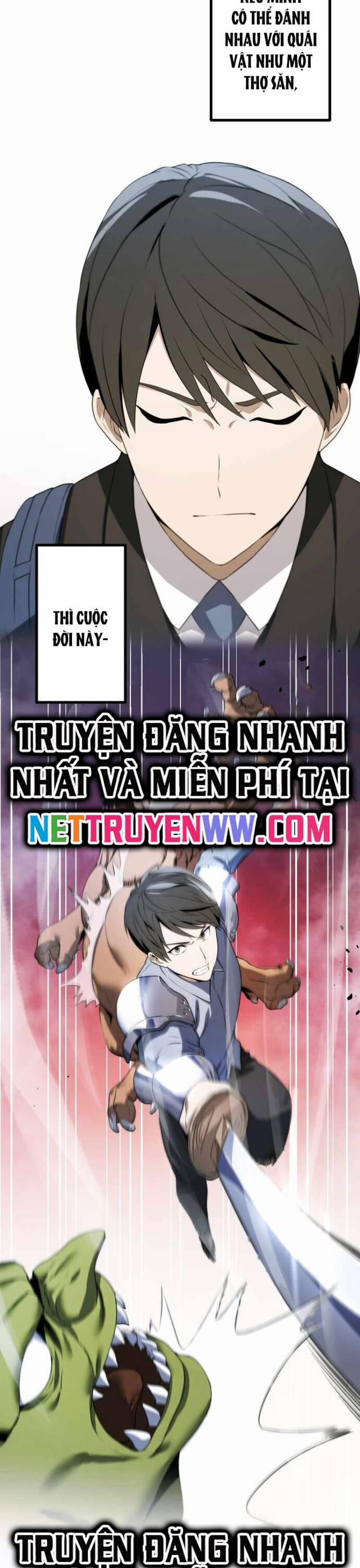 manhwax10.com - Truyện Manhwa Kiếm Sư Huyền Thoại: Chỉ Mình Ta Có Thể Rèn Kiếm Từ Quái Chương 2 Trang 21