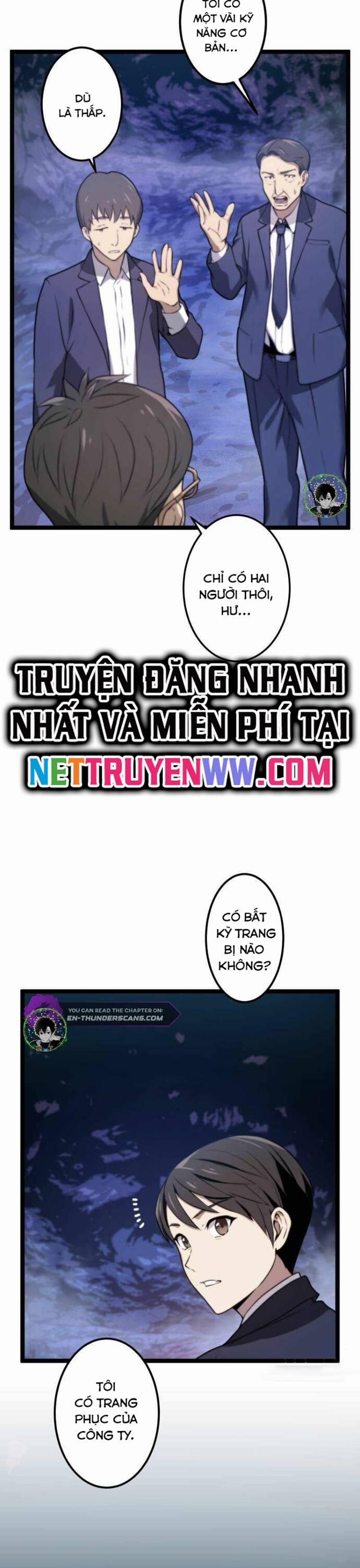 manhwax10.com - Truyện Manhwa Kiếm Sư Huyền Thoại: Chỉ Mình Ta Có Thể Rèn Kiếm Từ Quái Chương 3 Trang 14