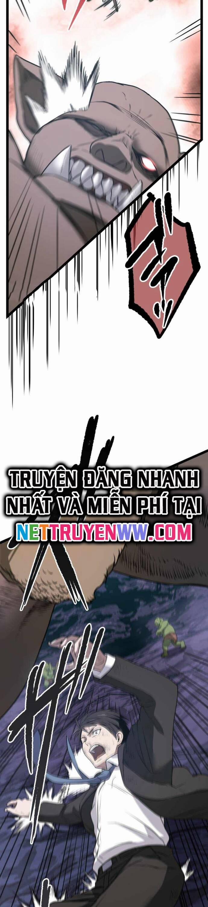 manhwax10.com - Truyện Manhwa Kiếm Sư Huyền Thoại: Chỉ Mình Ta Có Thể Rèn Kiếm Từ Quái Chương 3 Trang 57