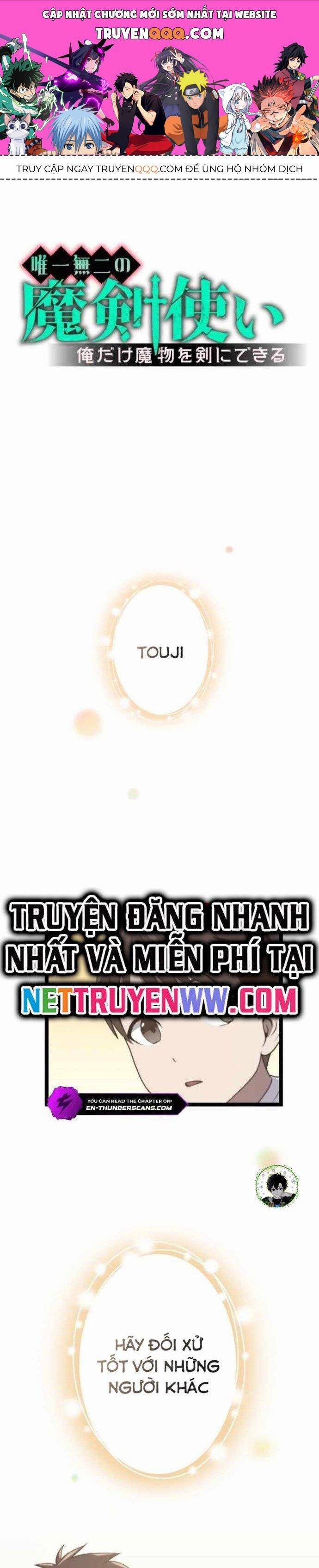 manhwax10.com - Truyện Manhwa Kiếm Sư Huyền Thoại: Chỉ Mình Ta Có Thể Rèn Kiếm Từ Quái Chương 4 Trang 1