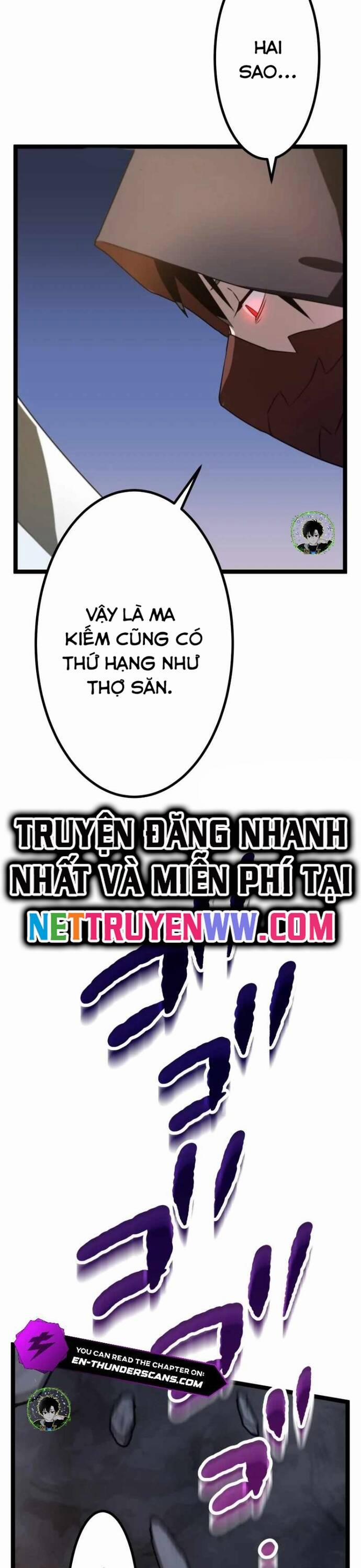 manhwax10.com - Truyện Manhwa Kiếm Sư Huyền Thoại: Chỉ Mình Ta Có Thể Rèn Kiếm Từ Quái Chương 4 Trang 57