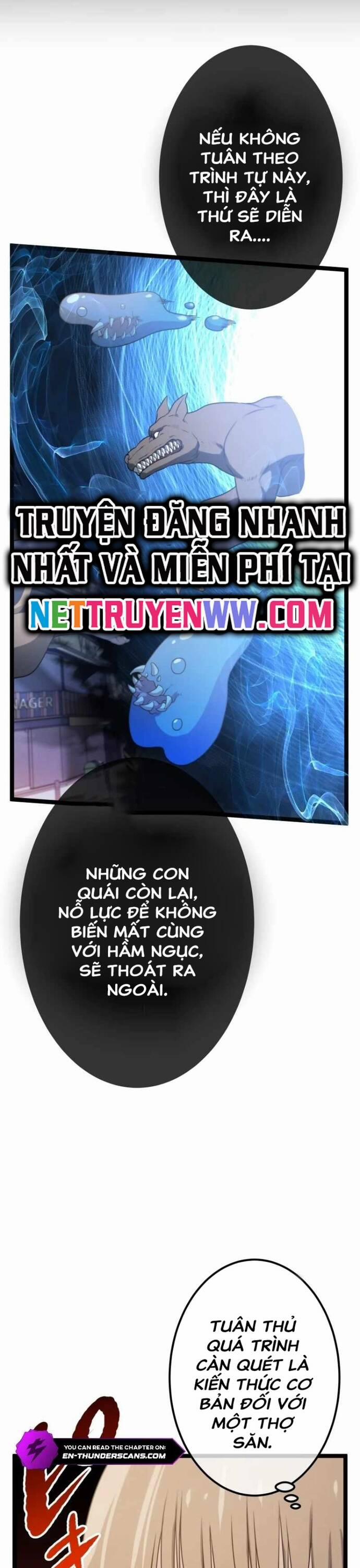 manhwax10.com - Truyện Manhwa Kiếm Sư Huyền Thoại: Chỉ Mình Ta Có Thể Rèn Kiếm Từ Quái Chương 5 Trang 10