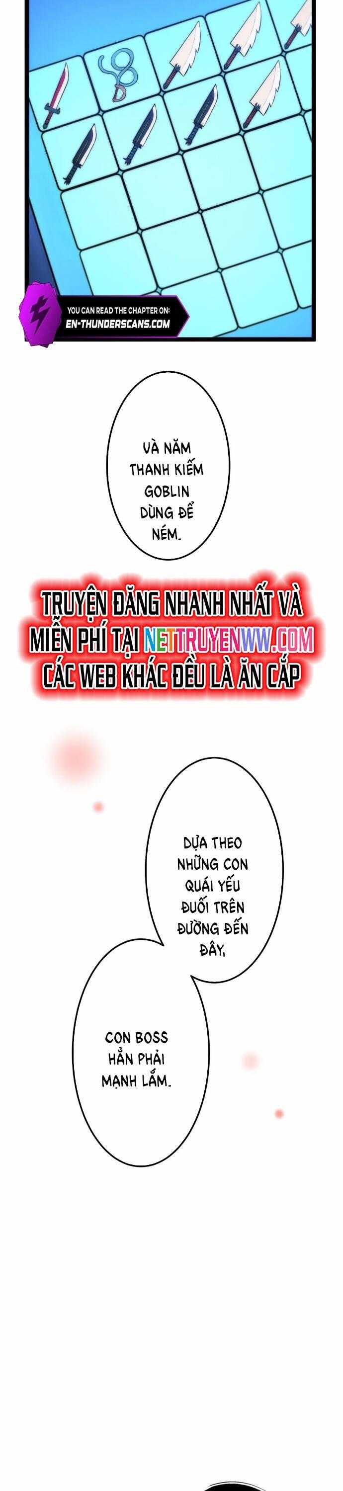 manhwax10.com - Truyện Manhwa Kiếm Sư Huyền Thoại: Chỉ Mình Ta Có Thể Rèn Kiếm Từ Quái Chương 8 Trang 55