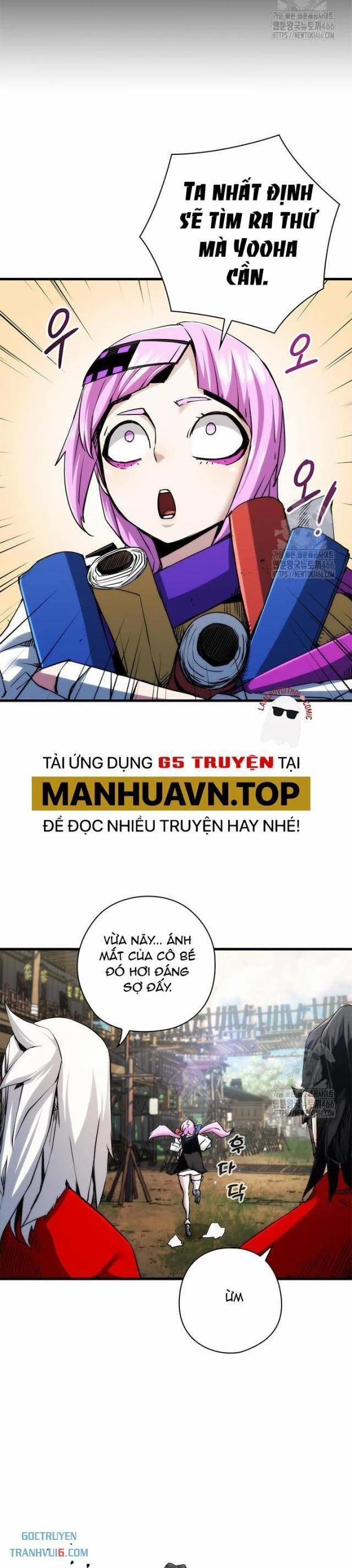 manhwax10.com - Truyện Manhwa Kiếm Thần: Thần Chi Tử Chương 35 Trang 22