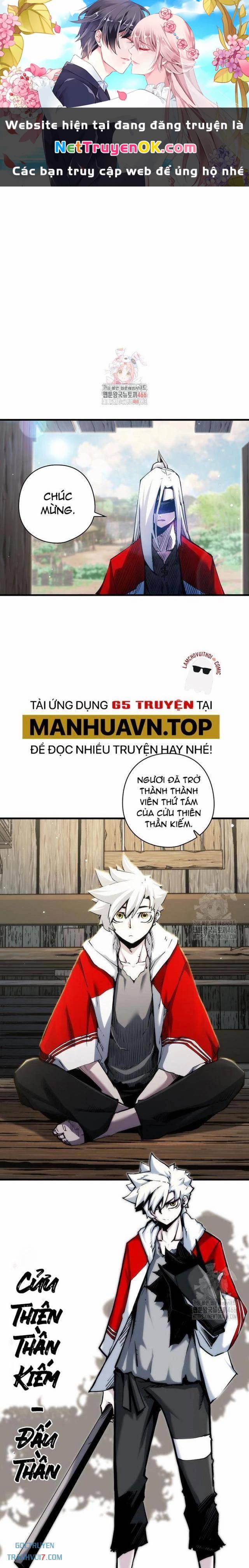 manhwax10.com - Truyện Manhwa Kiếm Thần: Thần Chi Tử Chương 36 Trang 1