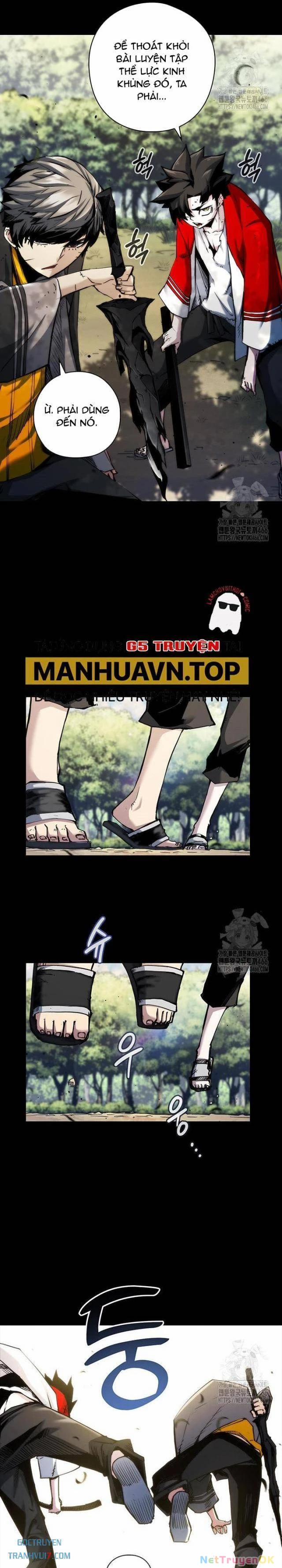 manhwax10.com - Truyện Manhwa Kiếm Thần: Thần Chi Tử Chương 36 Trang 20