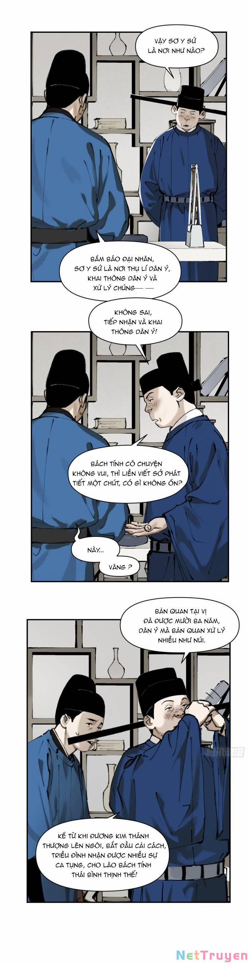 manhwax10.com - Truyện Manhwa Kiếm Thương Khúc Chương 5 Trang 2