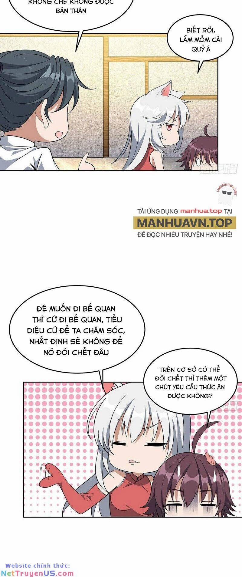 manhwax10.com - Truyện Manhwa Kiếm Tu Imba Nhất Quả Đất Chương 198 Trang 19